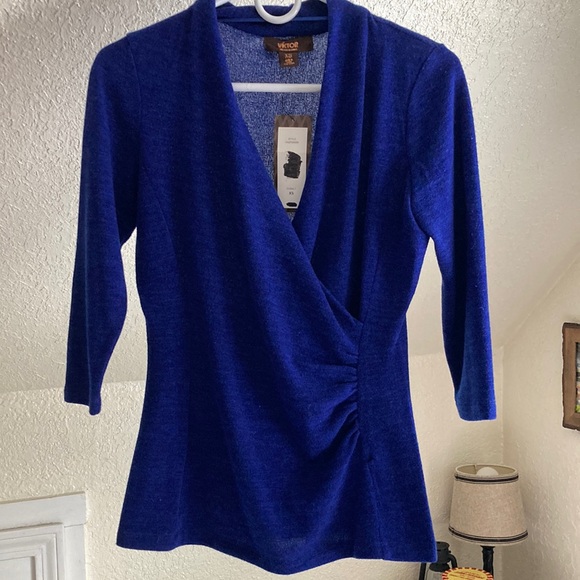 Victor Alfaro Tops - Victor women’s sexy top
